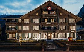 Hotel Chalet Swiss